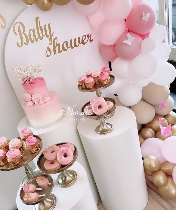 Babyshower meisje